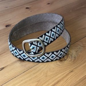 Lucky Brand leather belt